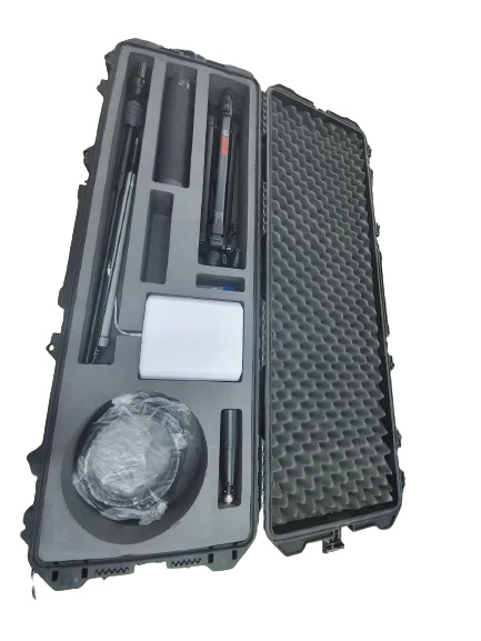 Portable Jammers - RF jamming system